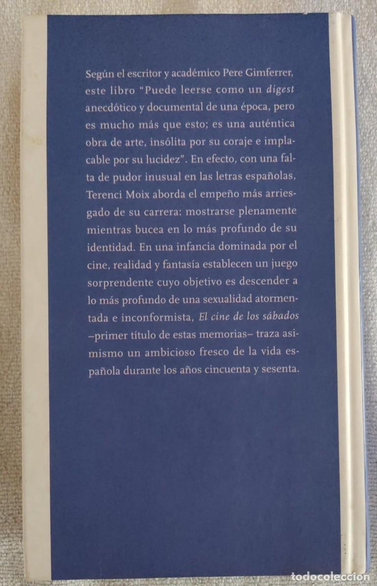 Libros de segunda mano: EL PESO DE LA PAJA 1. - Foto 5