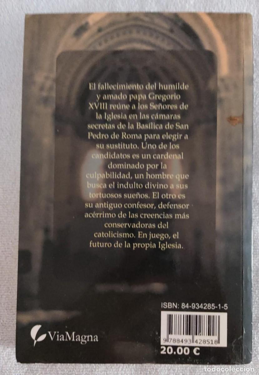 Libros de segunda mano: EL &Uacute;LTIMO PAPA. - Foto 3