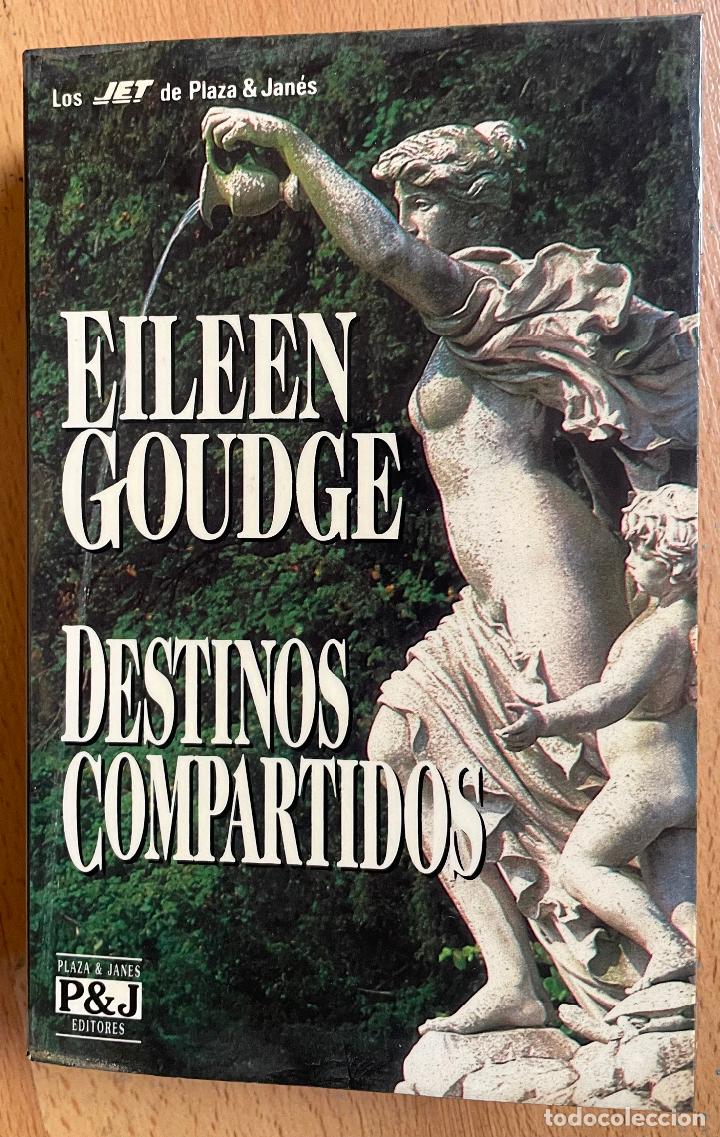 Libros de segunda mano: DESTINOS COMPARTIDOS, Eileen Goudge - Foto 1