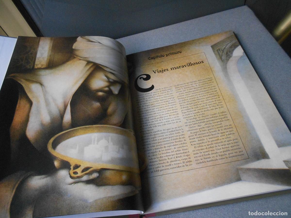 Libros de segunda mano: TIERRAS LEGENDARIAS - Foto 3