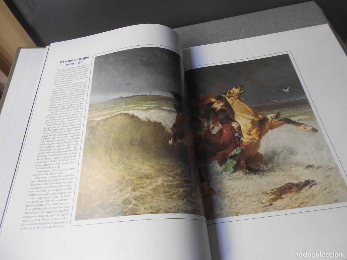 Libros de segunda mano: TIERRAS LEGENDARIAS - Foto 4