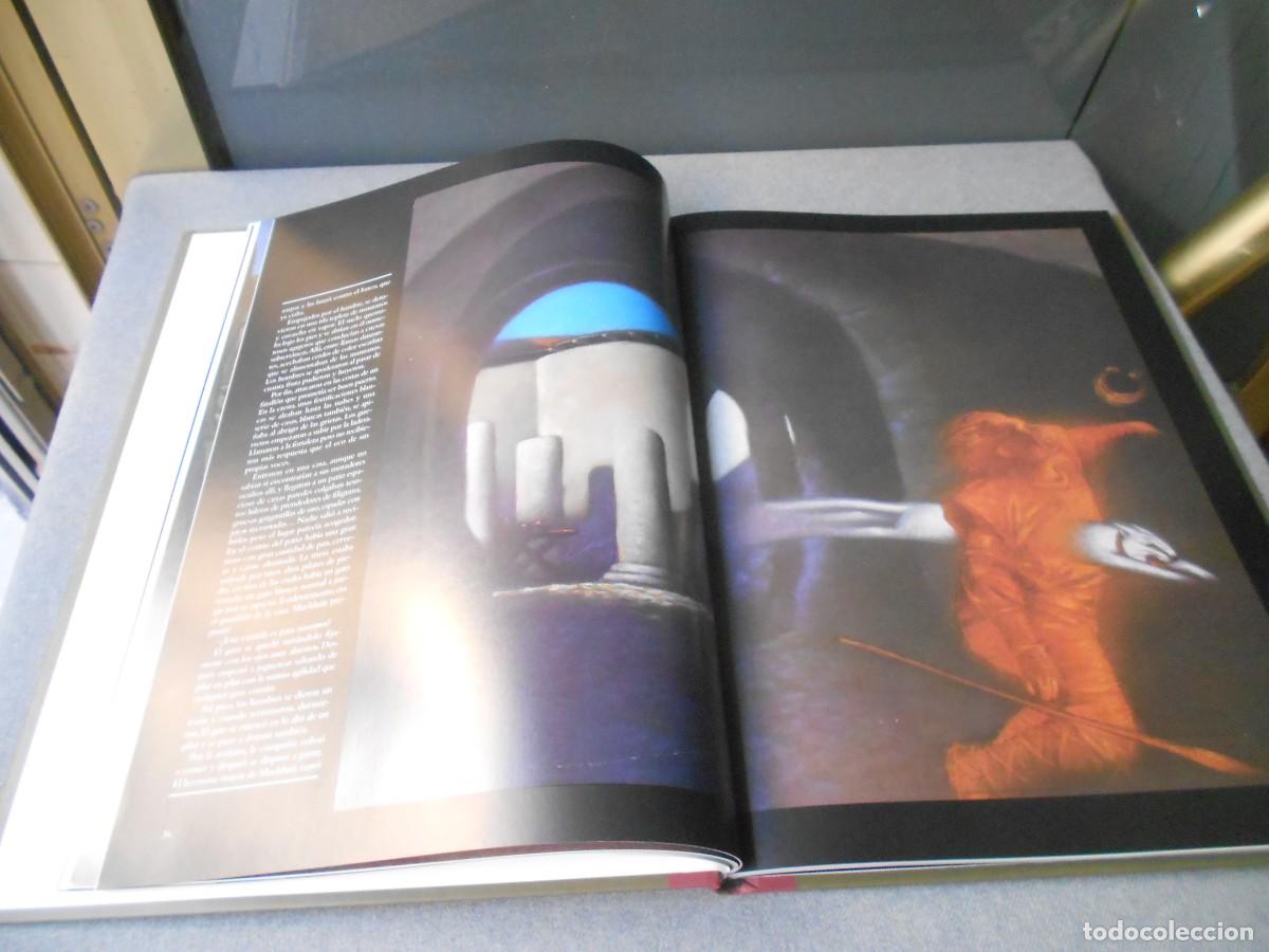 Libros de segunda mano: TIERRAS LEGENDARIAS - Foto 5