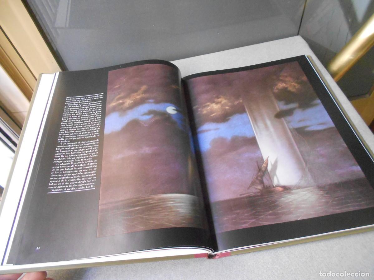 Libros de segunda mano: TIERRAS LEGENDARIAS - Foto 6