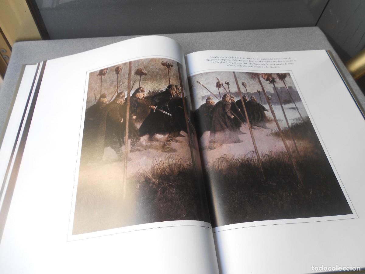 Libros de segunda mano: TIERRAS LEGENDARIAS - Foto 7