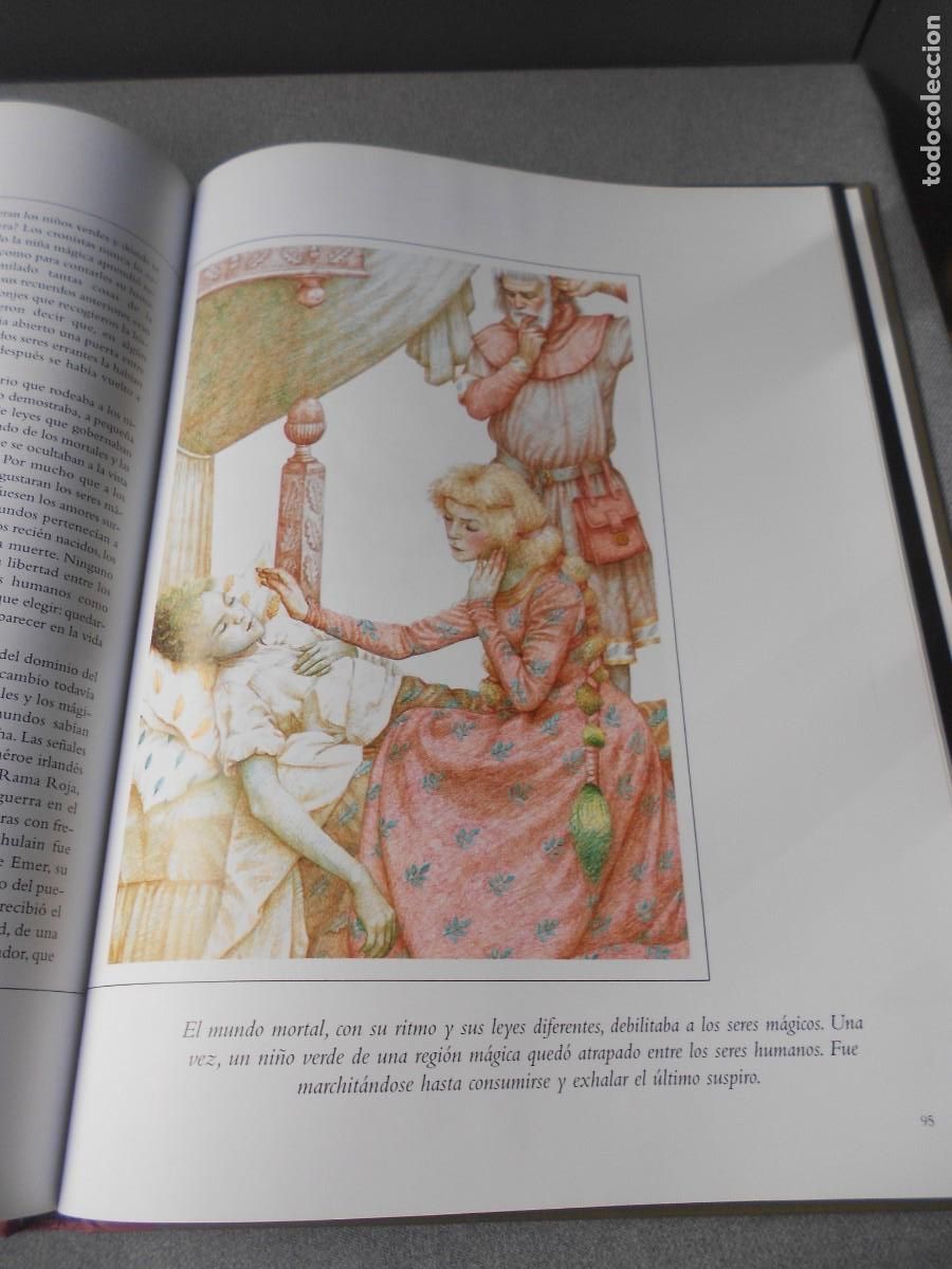 Libros de segunda mano: TIERRAS LEGENDARIAS - Foto 11
