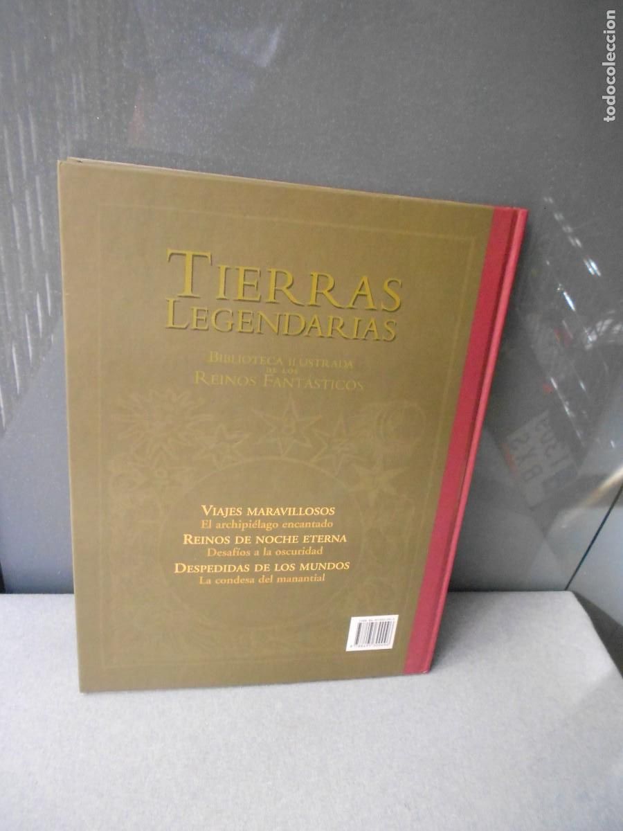 Libros de segunda mano: TIERRAS LEGENDARIAS - Foto 12