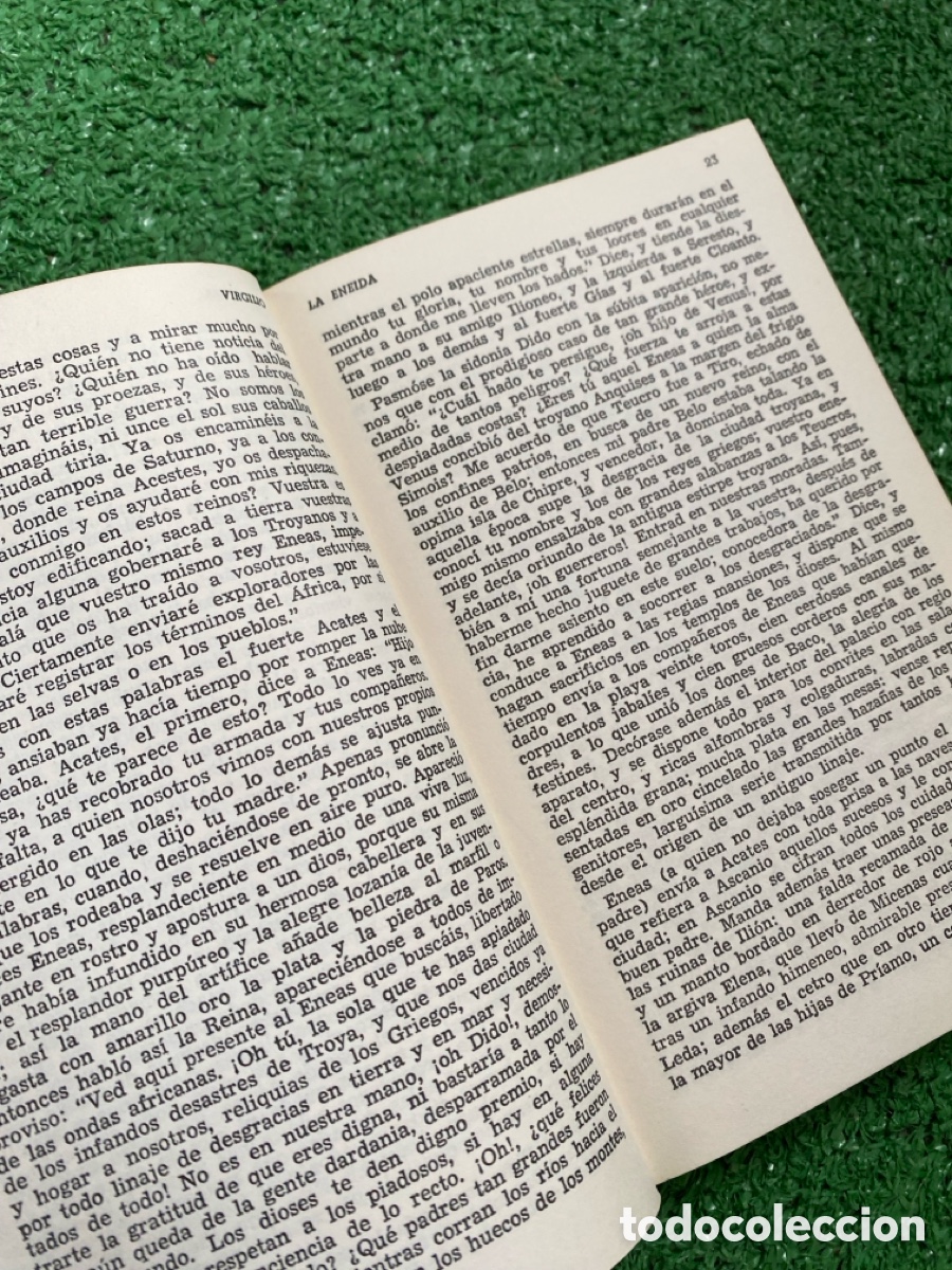 Libros de segunda mano: La eneida -Virgilio - Foto 5