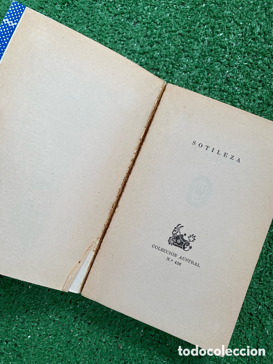 Libros de segunda mano: SOTILEZA - Jose M de Pereda - Foto 4