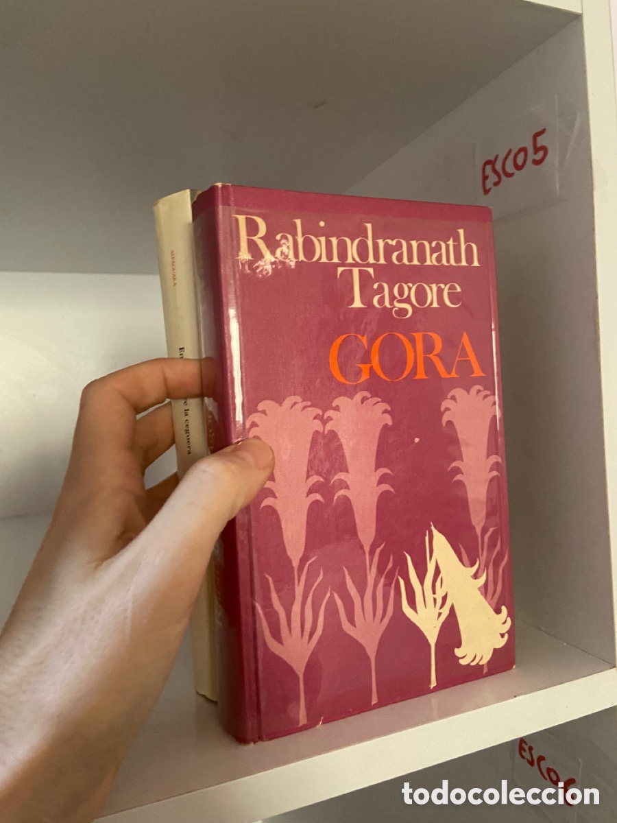 Livres d'occasion: Esco5 rabindranath Tagore CORA