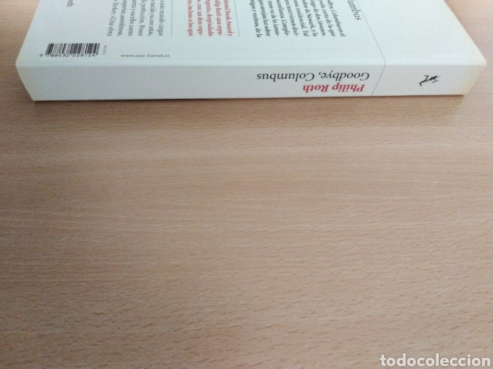 Libros de segunda mano: GOODBYE, COLUMBUS. Philip Roth - Foto 3