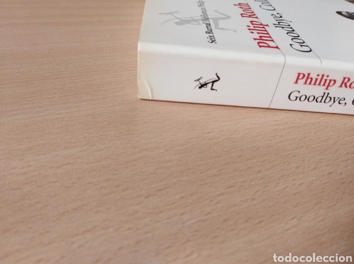 Libros de segunda mano: GOODBYE, COLUMBUS. Philip Roth - Foto 4