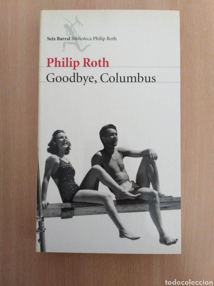Libros de segunda mano: GOODBYE, COLUMBUS. Philip Roth - Foto 1
