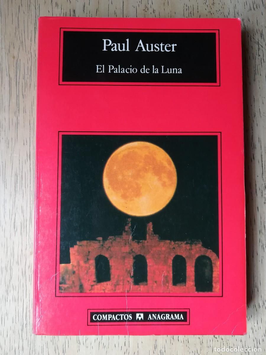 Libros de segunda mano: El palacio de la luna. Paul Auster - Foto 1