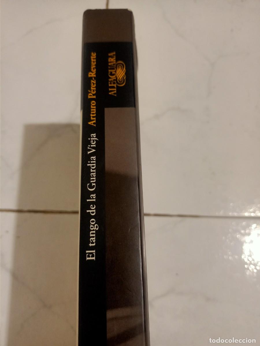 Libros de segunda mano: Libro El tango de la guardia vieja - Foto 2