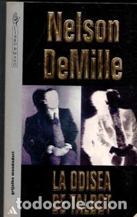 Libros de segunda mano: La odisea de Talbot, Nelson DeMille - Foto 1
