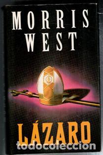Libros de segunda mano: L&aacute;zaro, Morris West - Foto 1