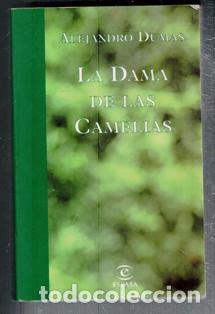 Libros de segunda mano: La Dama de las Camelias, Alejandro Dumas - Foto 1