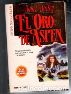 Libros de segunda mano: El oro de Aspen, Jamel Dailey - Foto 1
