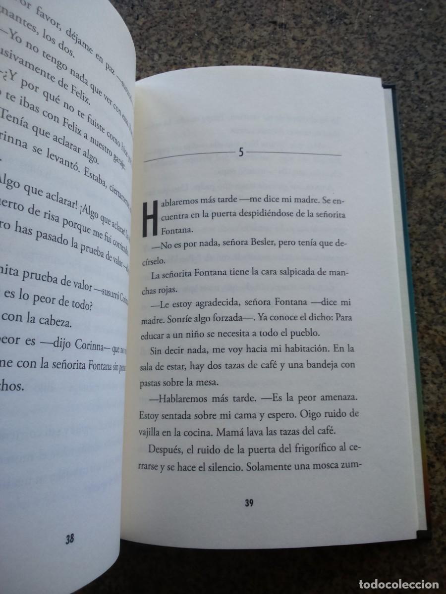 Libros de segunda mano: HEROES -- JUTTA RICHTER -- 2017 -- - Foto 2