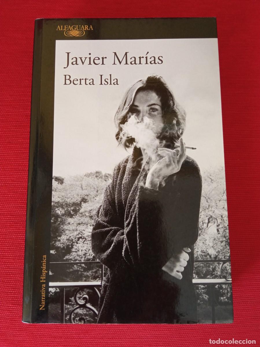 Libros de segunda mano: Berta Isla. Autor: Javier Mar&iacute;as - Foto 1