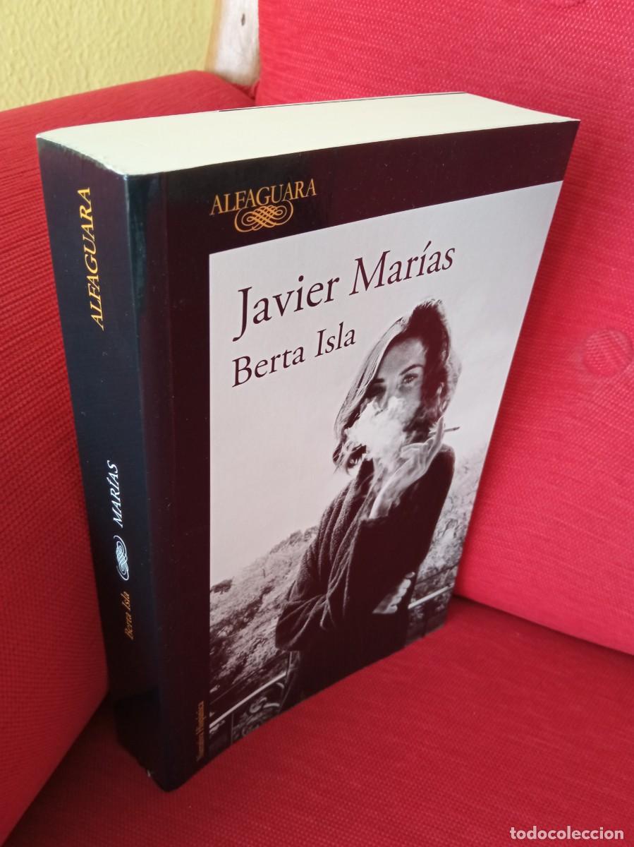 Libros de segunda mano: Berta Isla. Autor: Javier Mar&iacute;as - Foto 2