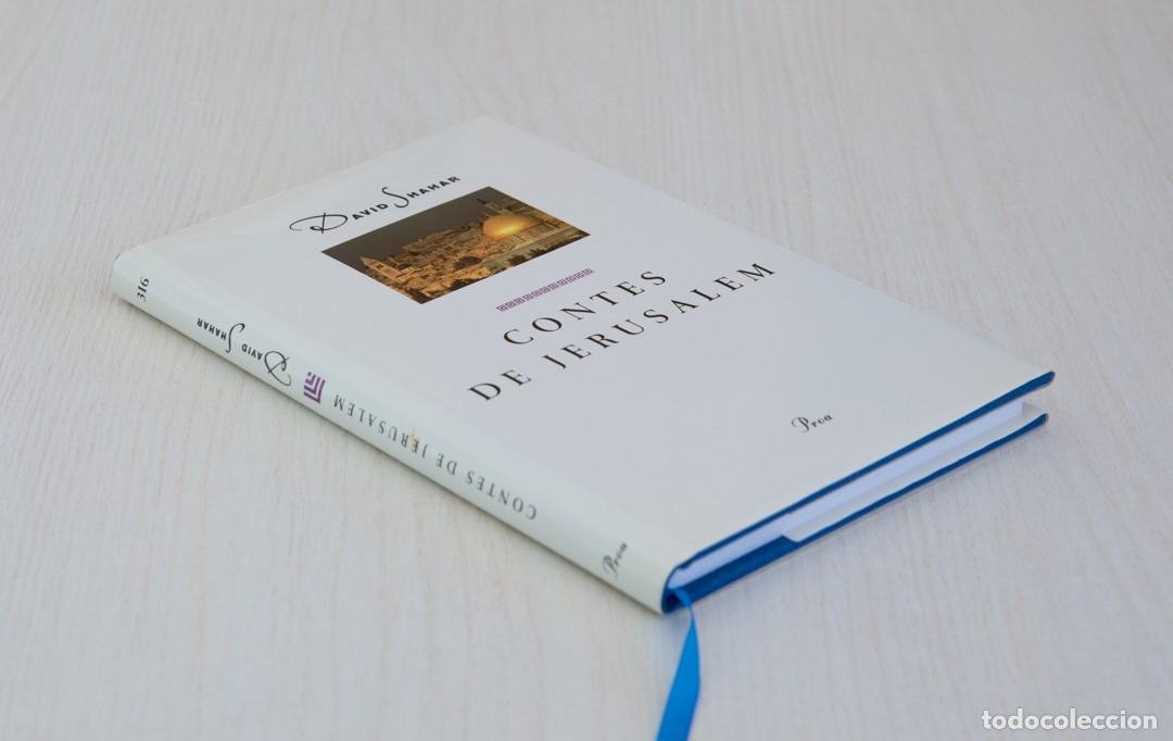 Libros de segunda mano: Contes de Jerusalem. David Shahar. - Foto 1