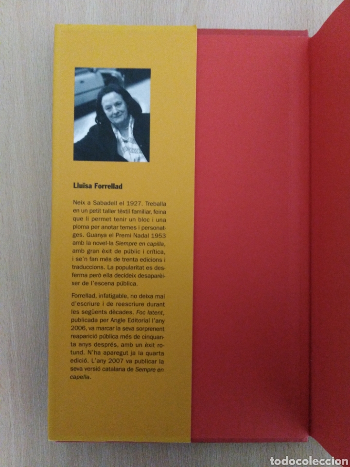 Libros de segunda mano: RETORN AMARG. Llu&iuml;sa Forrellad. Angle Editorial - Foto 9