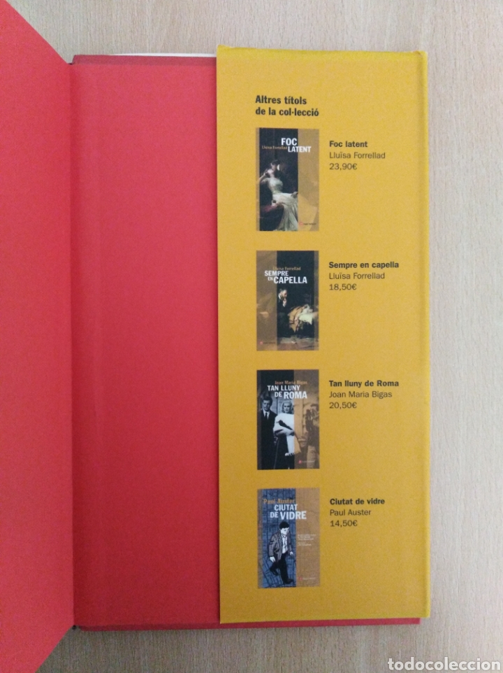 Libros de segunda mano: RETORN AMARG. Llu&iuml;sa Forrellad. Angle Editorial - Foto 10