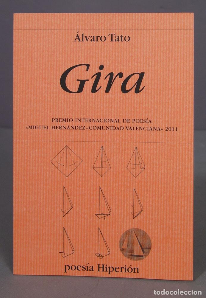 Libros de segunda mano: Gira. Alvaro Tato - Foto 1