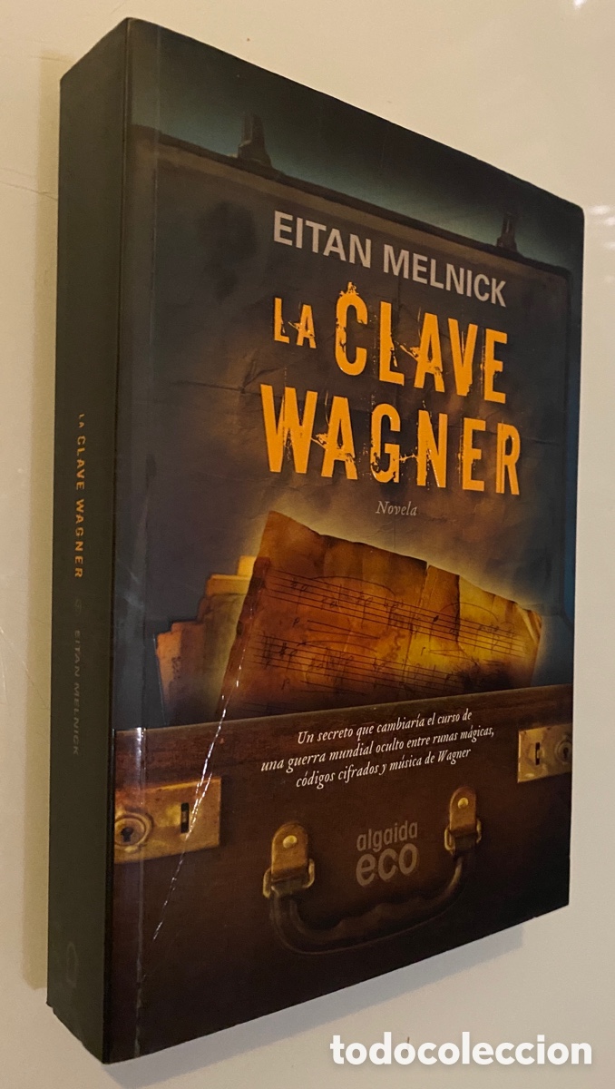 Libros de segunda mano: La clave Wagner - MELNICK, Eitan - Foto 1