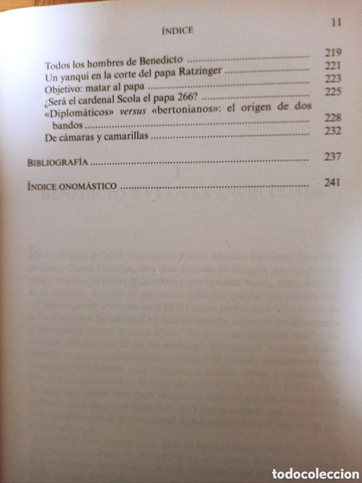 Libros de segunda mano: LOS CUERVOS DEL VATICANO - Eric Frattini - Foto 5