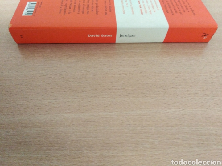 Libros de segunda mano: JERNIGAN. David Gates - Foto 3