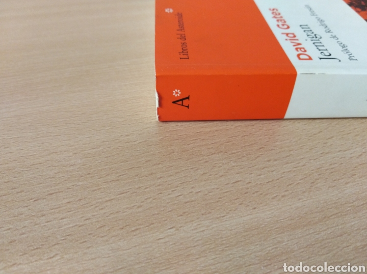 Libros de segunda mano: JERNIGAN. David Gates - Foto 5