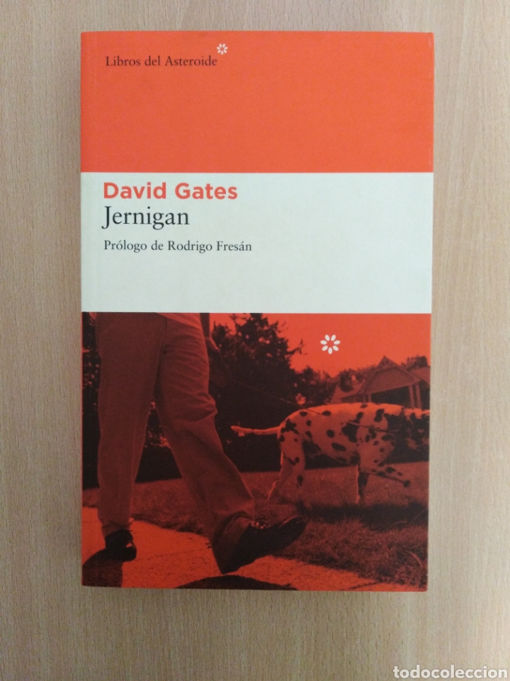 Libros de segunda mano: JERNIGAN. David Gates - Foto 1