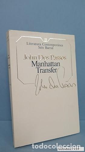 Libros de segunda mano: Manhattan Transfer. John Dos Pasos - Foto 1