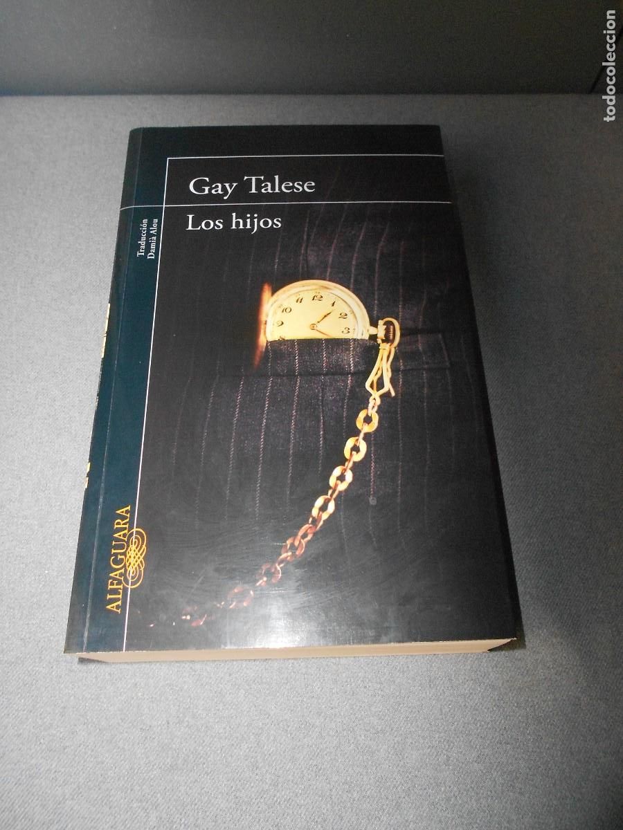 Libros de segunda mano: LOS HIJOS - Foto 1