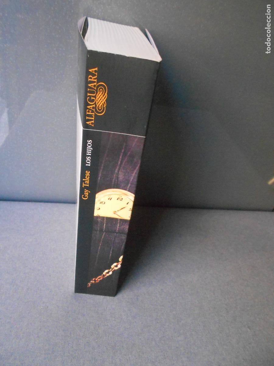 Libros de segunda mano: LOS HIJOS - Foto 3
