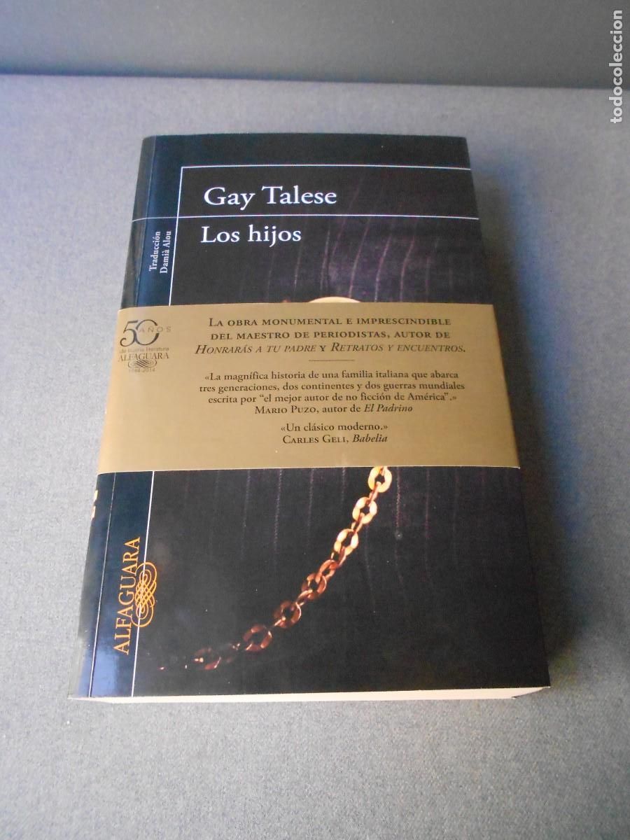Libros de segunda mano: LOS HIJOS - Foto 5