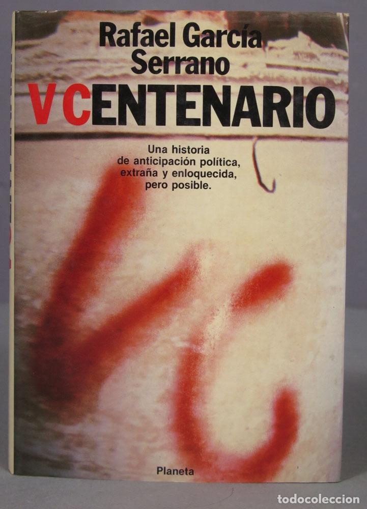 Libros de segunda mano: V centenario. Garc&iacute;a Serrano. 1986 - Foto 1