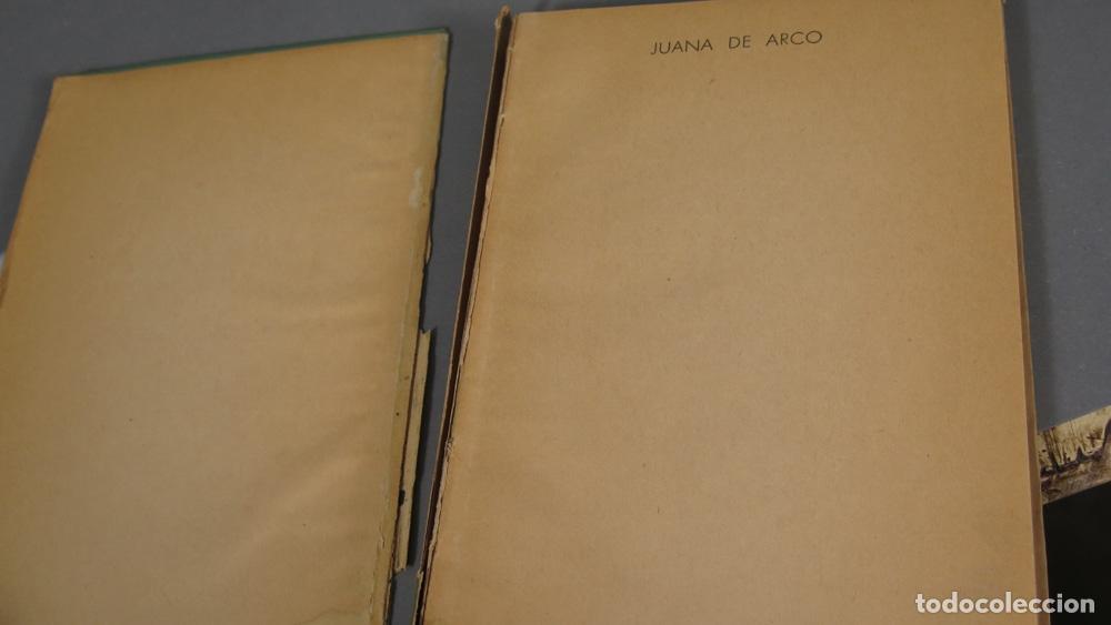 Libros de segunda mano: JUANA DE ARCO. SANCHEZ SILVA - Foto 2