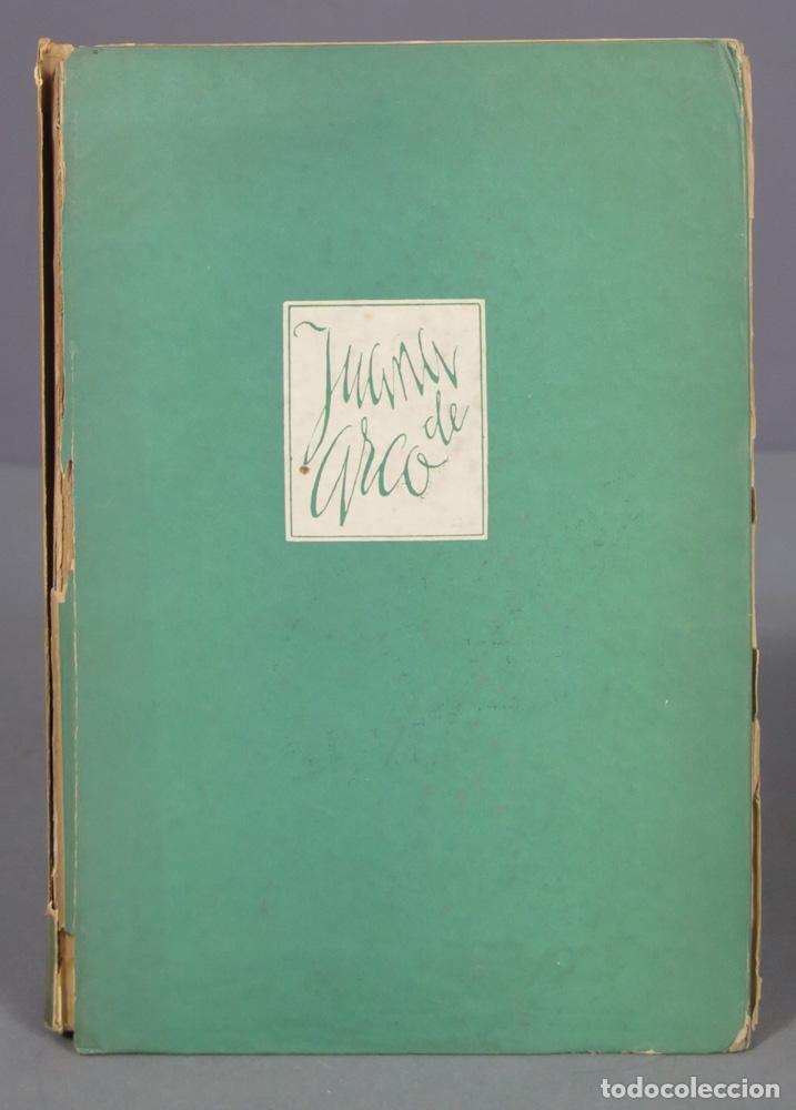 Libros de segunda mano: JUANA DE ARCO. SANCHEZ SILVA - Foto 1