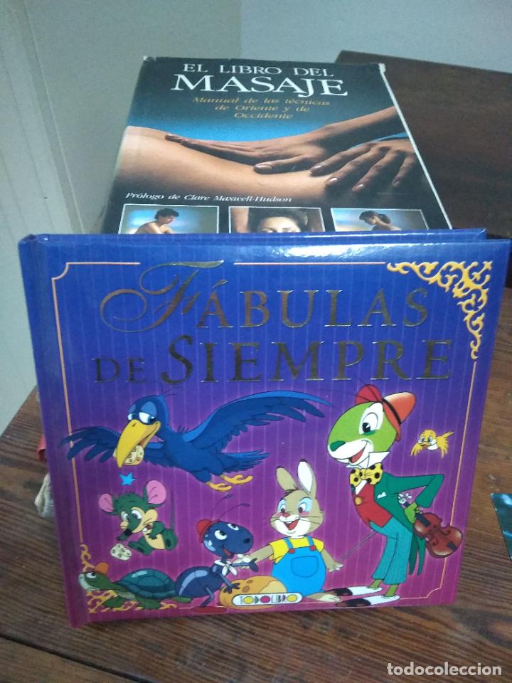 Libros de segunda mano: F&aacute;bulas de siempre. L.31850 - Foto 1