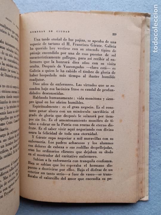 Libros de segunda mano: Desde la Sombra. Adro Xavier. - Foto 4