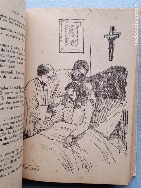 Libros de segunda mano: Desde la Sombra. Adro Xavier. - Foto 6