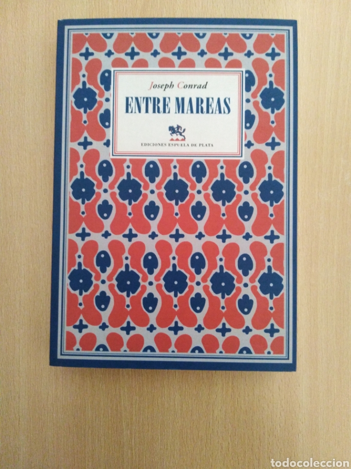Libros de segunda mano: ENTRE MAREAS. Joseph Conrad - Foto 1
