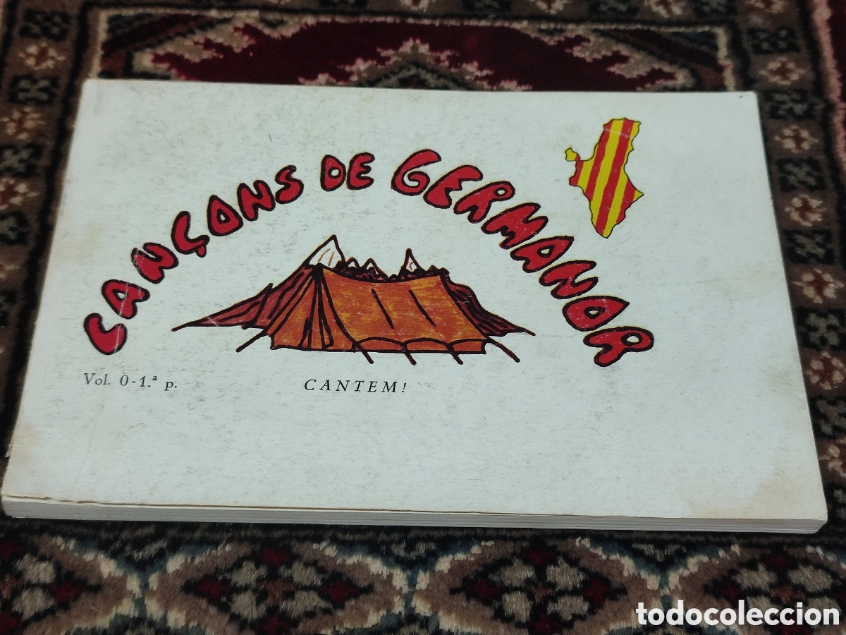 Gebrauchte B&uuml;cher: Cancons de germanor Joan de Quart