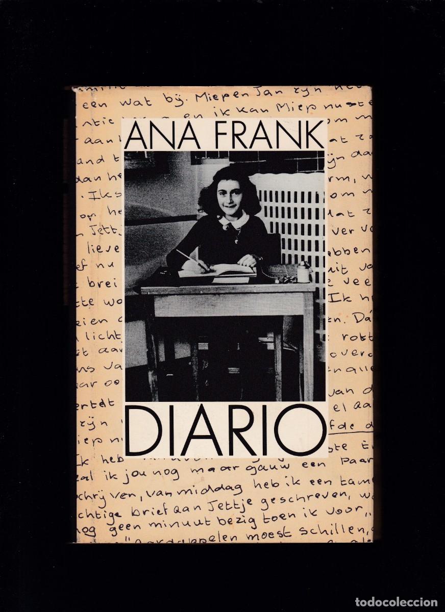 Diario. . Anna Frank. 1993. .