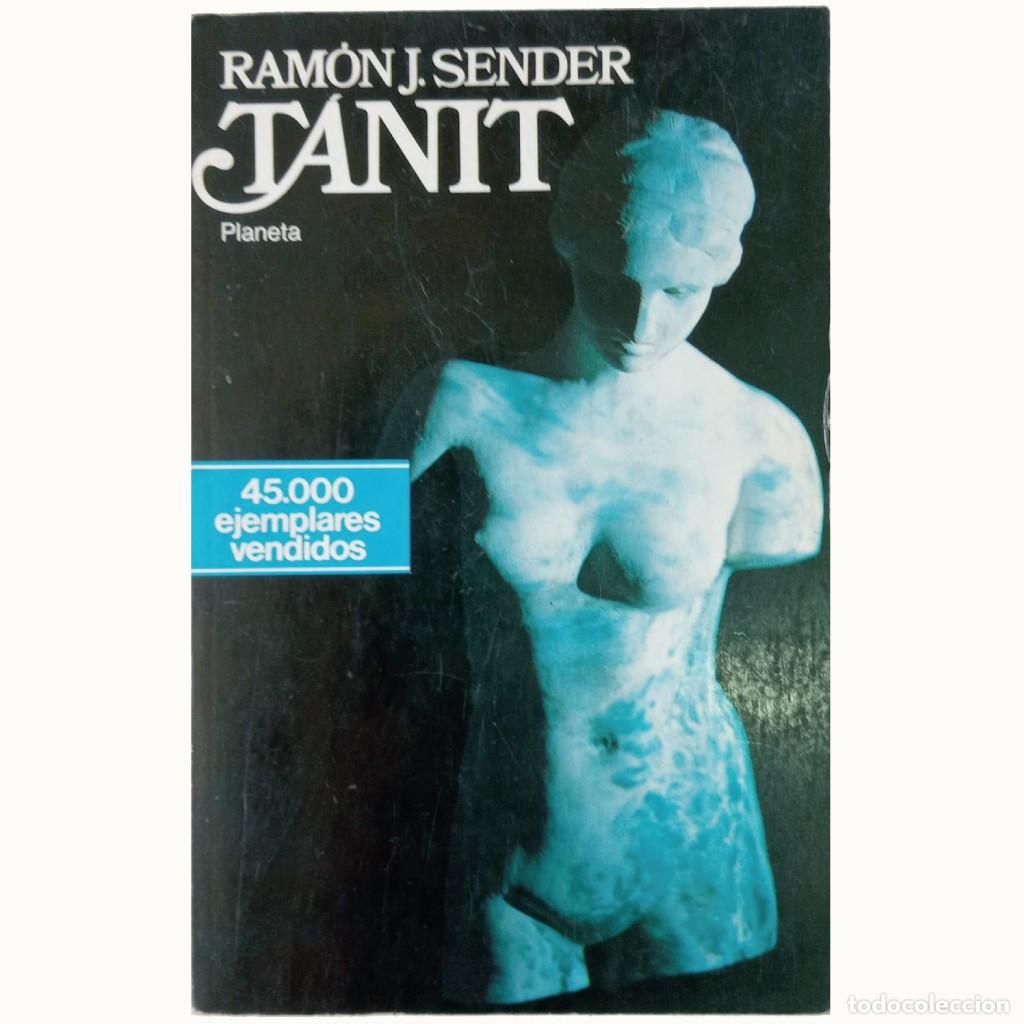 Libros de segunda mano: T&Aacute;NIT. Sender, Ram&oacute;n J. - Foto 1