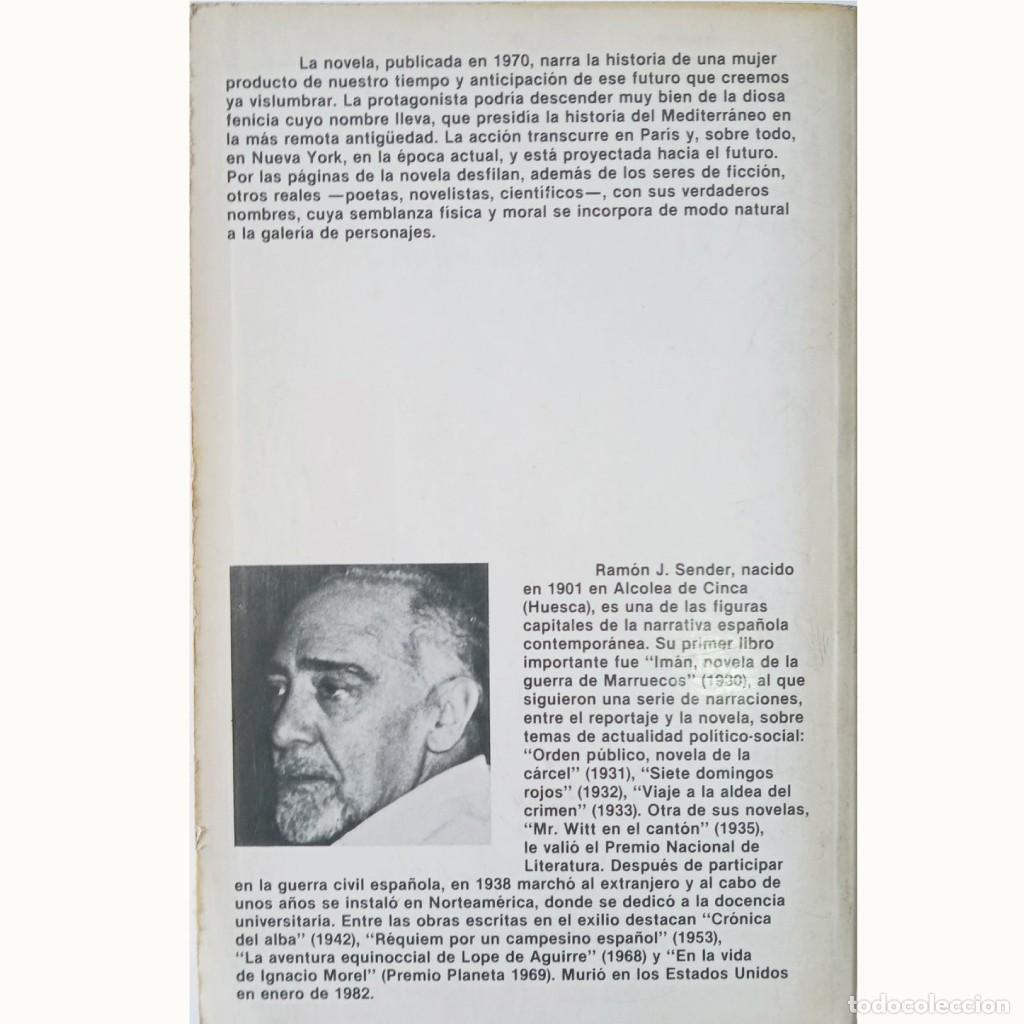 Libros de segunda mano: T&Aacute;NIT. Sender, Ram&oacute;n J. - Foto 2
