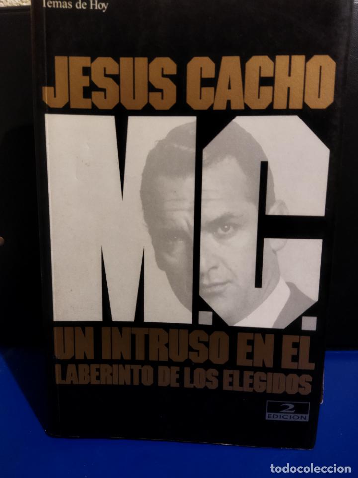 Libros de segunda mano: Un intruso en el laberinto de los elegidos - Foto 1